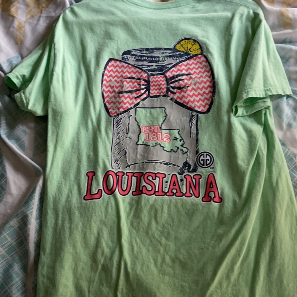 Louisiana shirt